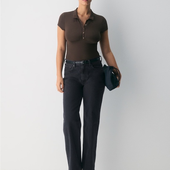 Original Contour Flyer Polo T-Shirt - Picture 2 of 5